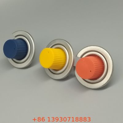 Vanne de contrôle de gaz butane haute pression pour brûleurs extérieurs