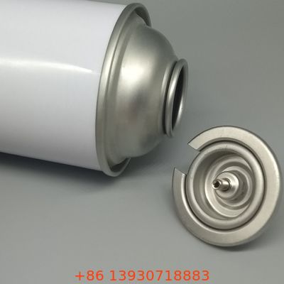 Vanne de contrôle de gaz butane haute pression pour brûleurs extérieurs