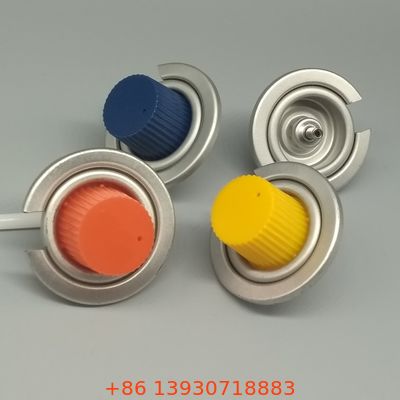 Ventilateur de gaz compatible propane-butane versatile pour les cuisinières à cartouche à gaz mixte