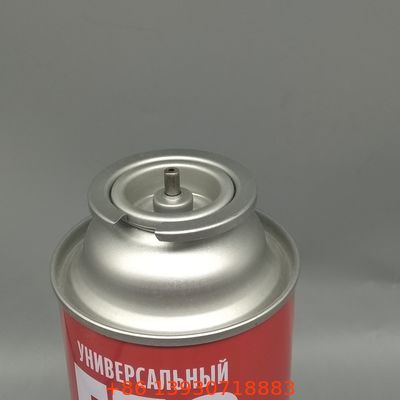 1 pouce soupape de cuisinière à gaz au butane avec capuchon pour les cuisinières de camping portables