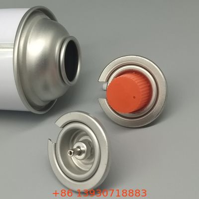 Valve de cuisinière à gaz butane de qualité supérieure avec couvercle de protection pour cuisinières de table