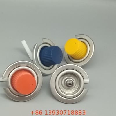 Valve de cuisinière à gaz au butane portable Idéal pour le camping, la cuisine en plein air et les cuisinières de voyage.