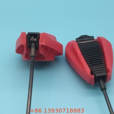 Bouchon pulvérisateur pliable à double mode et réglable pour bombes aérosol