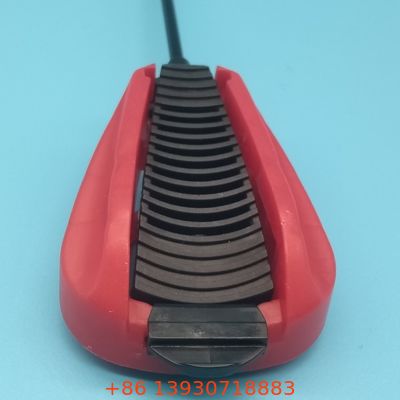 Couvercle de déclenchement de pulvérisation compact bidirectionnel pour les canettes d'aérosol à double mode de dispersion