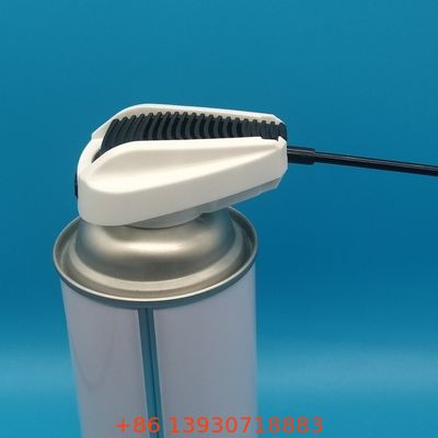 Capsule de pulvérisation pliable à déclencheur multifonctionnelle avec modes flux et brume