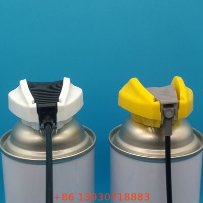 Pulvérisateur à gâchette pliable étanche avec options jet et pulvérisation