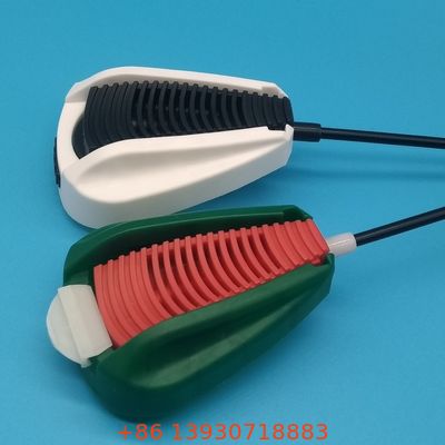 Bouchon pulvérisateur pliable bidirectionnel pour aérosols Options jet et pulvérisation