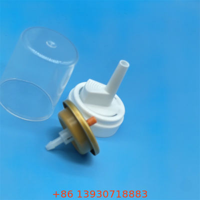 Tête de distribution universelle de mousse coiffante pour les soins capillaires quotidiens avec conception ergonomique antidérapante