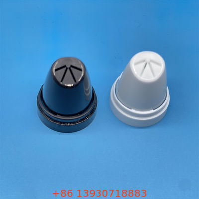 Tête de distribution universelle de mousse coiffante pour les soins capillaires quotidiens avec conception ergonomique antidérapante