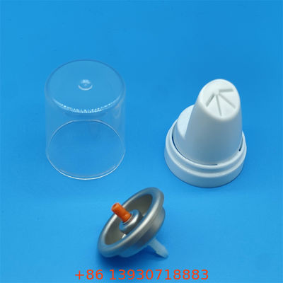 Une soupape en aluminium inversée à mousse capillaire d'un pouce avec une sortie de mousse riche constante