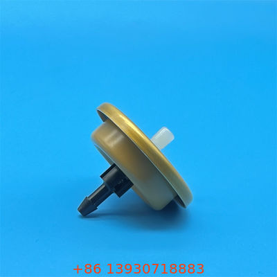 Mousse coiffante avec valve en aluminium inversée offrant une pulvérisation tête en bas constante