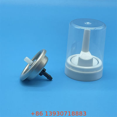 Ventilateur à aérosol à mousse capillaire pour les emballages de beauté Ventilateur à pulvérisation pour les soins capillaires