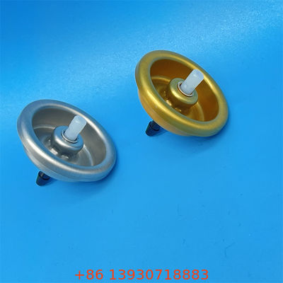 Valve de pulvérisation de mousse pour cheveux pour coiffure professionnelle Aérosol Dispenser de mousse pour salons