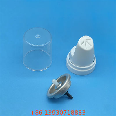 Ventilateur à aérosol à mousse capillaire pour les emballages de beauté Ventilateur à pulvérisation pour les soins capillaires