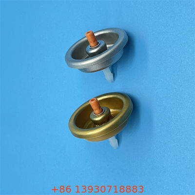 Ventilateur à aérosol à mousse capillaire pour les emballages de beauté Ventilateur à pulvérisation pour les soins capillaires