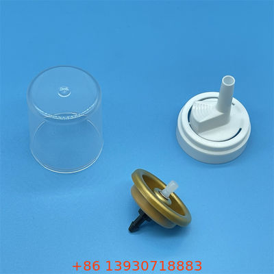 Valve pour aérosol de mousse capillaire – Valve de distribution de mousse pour coiffure de salon