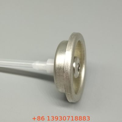 Valve aérosol féminine pour peinture et revêtement