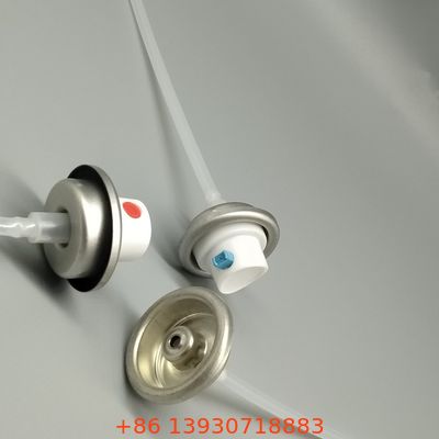 Valve aérosol femelle pour emballage de colle et adhésif de contact