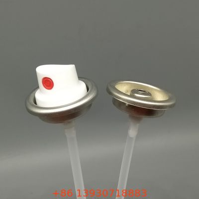 Ventileur de peinture à pulvérisation féminin pour revêtements automobiles Ventileur à buse à pulvérisation durable pour contrôle de débit de précision