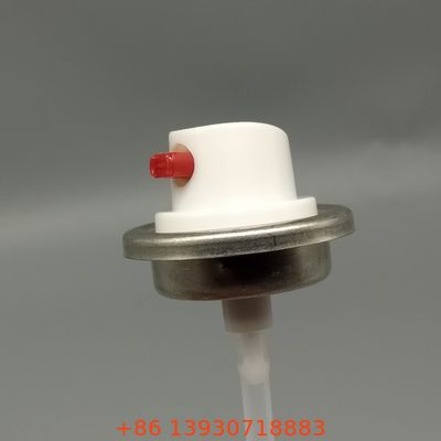 Industrial-Grade Female Paint Spray Valve for Spray Paint Packaging