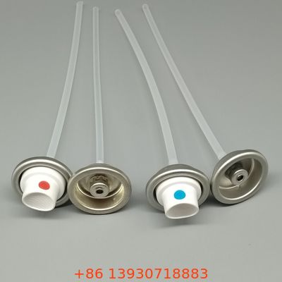 Ventileur de peinture à pulvérisation féminin pour revêtements automobiles Ventileur à buse à pulvérisation durable pour contrôle de débit de précision