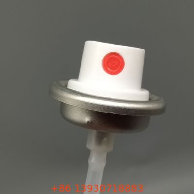 Valve de peinture femelle avec joint étanche pour émaux et laques à haute viscosité