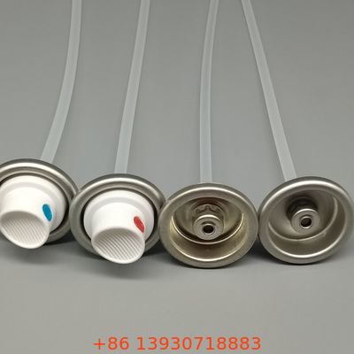 Valve femelle professionnelle pour aérosols adhésifs et colles en spray