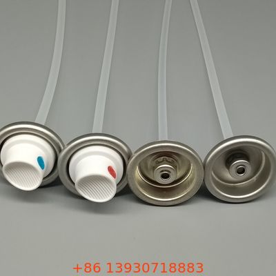 Female Paint Spray Valve for Professional Automotive and Furniture Coating Applications 