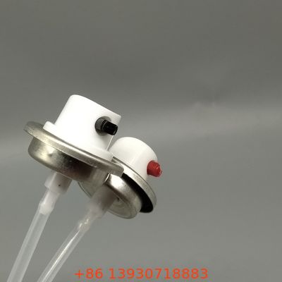 Valve de peinture femelle avec joint étanche pour émaux et laques à haute viscosité