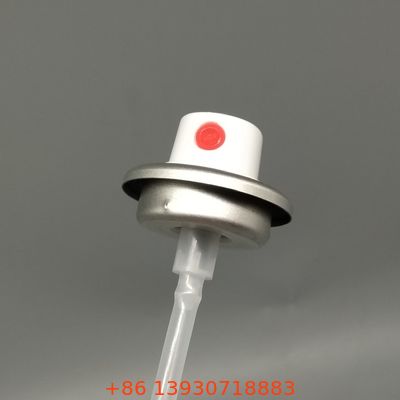 Valve de pulvérisation de peinture féminine professionnelle avec buse tournante pour la fabrication de meubles en métal