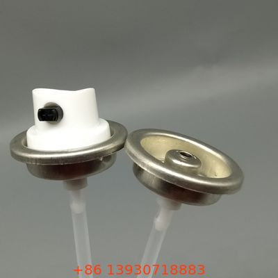 Valve de pulvérisation de peinture féminine à contrôle de précision pour l'automobile et l'industrie