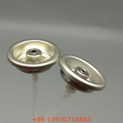 Valve de pulvérisation de peinture féminine à contrôle de précision pour l'automobile et l'industrie