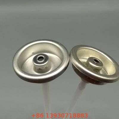 Valve aérosol femelle pour emballage de colle et adhésif de contact