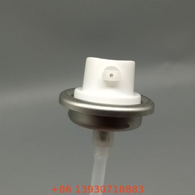 Valve aérosol femelle pour emballage de colle et adhésif de contact