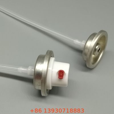 1 pouce soupape féminine d'aérosol pour la peinture et les revêtements de surface