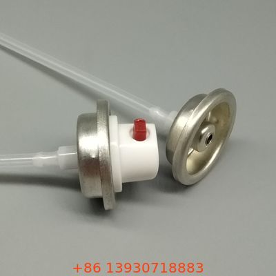 1 pouce soupape féminine d'aérosol pour la peinture et les revêtements de surface