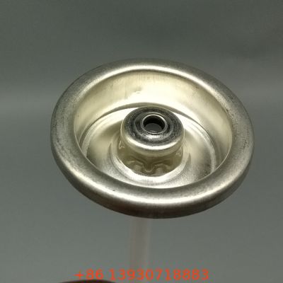 Valve de pulvérisation de peinture féminine professionnelle avec atomisation lisse