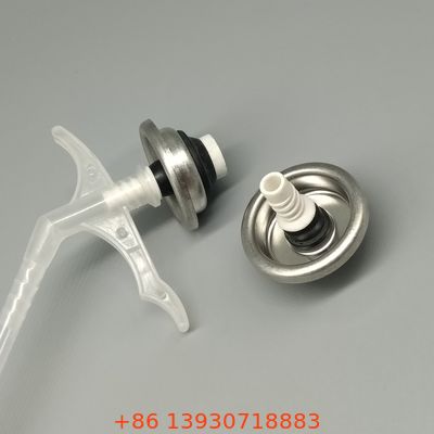 Valve de pulvérisation aérosol de mastic PU à haute viscosité pour adhésifs de construction
