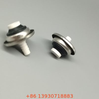 Valve aérosol pour mastics polyuréthane dans les projets de construction