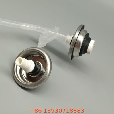 Valve de pulvérisation en mousse PU durable et de mastic pour applications adhésives
