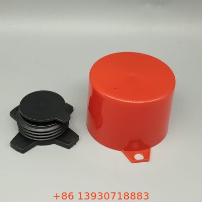 Valve de pulvérisation aérosol de mastic PU à haute viscosité pour adhésifs de construction