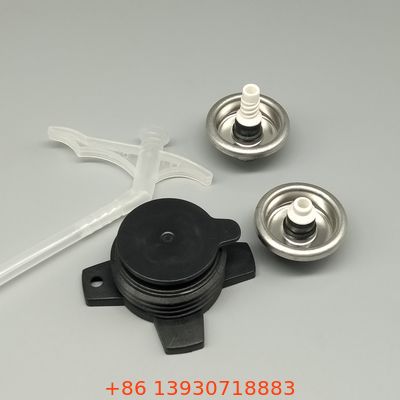 Ventilateur de pulvérisation en mousse PU polyvalent et stable en température pour les travaux de construction en toutes saisons avec des performances fiables dans des conditions froides.