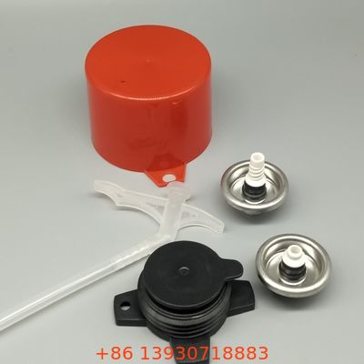 Ventilateur de pulvérisation en mousse PU polyvalent et stable en température pour les travaux de construction en toutes saisons avec des performances fiables dans des conditions froides.