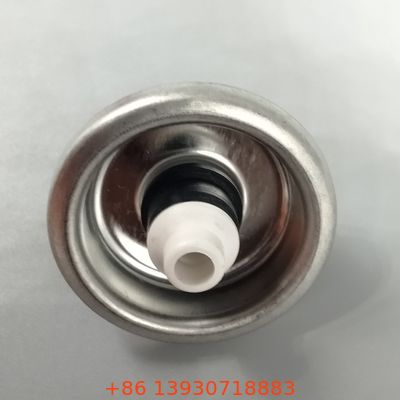 Valve de serrage en PU à débit élevé pour les formulations épaisses