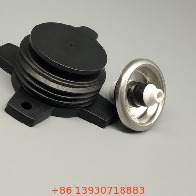Valve en mousse PU aérosol Buse de distribution en polyuréthane pour l'étanchéité de la construction
