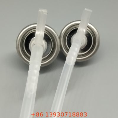 Valve de pulvérisation aérosol de mastic PU à haute viscosité pour adhésifs de construction