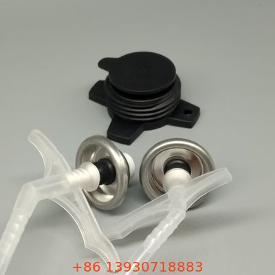 Valve de pulvérisation aérosol de mastic PU haute performance pour applications de construction