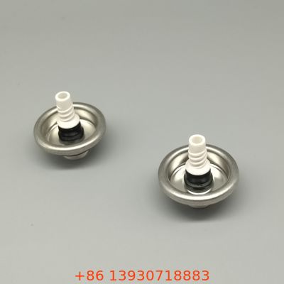 Valve en mousse PU aérosol Buse de distribution en polyuréthane pour l'étanchéité de la construction