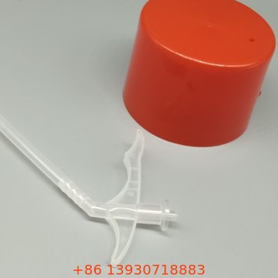 Valve de pulvérisation aérosol de mastic PU haute performance pour applications de construction