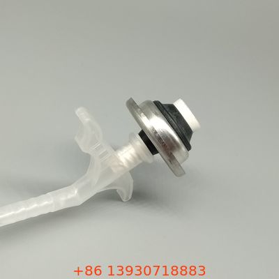 Valve de pulvérisation d'étanchéité en PU étanche pour silicones et produits chimiques de construction